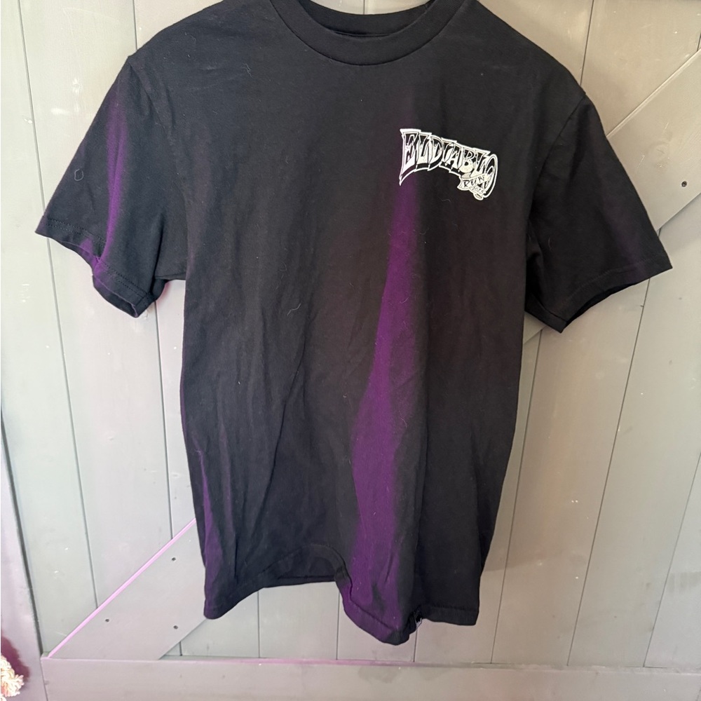 Biltwell El Diablo Run T-Shirt